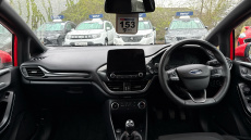 Ford Fiesta 1.0 EcoBoost Hybrid mHEV 125 ST-Line Edition 5dr Petrol Hatchback